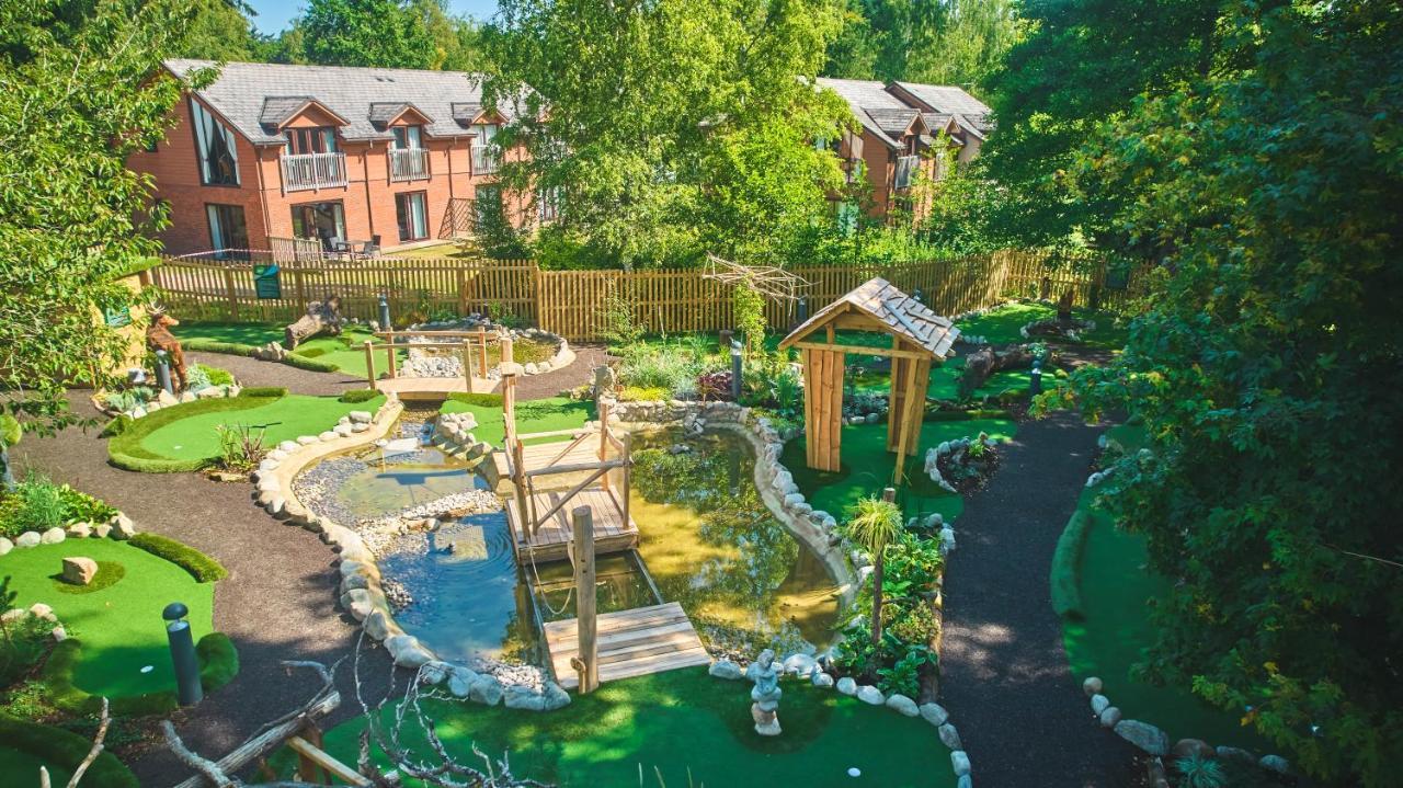 Whitemead Forest Park Hotel Lydney Kültér fotó