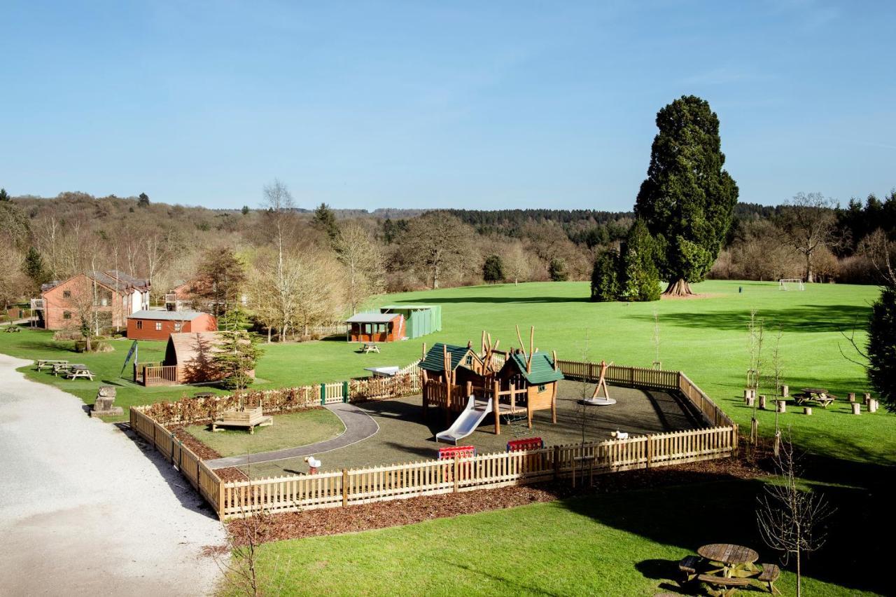 Whitemead Forest Park Hotel Lydney Kültér fotó